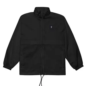 DT Unisex windbreaker