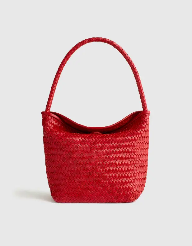 Best Seller Madewell The Signature Woven Shoulder Bag