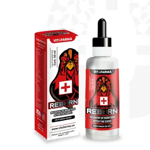 REBORN Powerful Recuperator for Rooster 60ml