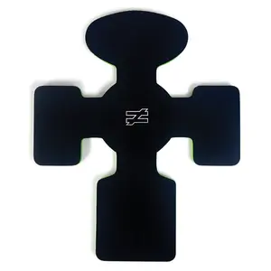 Unequal Gyro Supplemental Padding Football Helmet Liner with Nuro Technology Tridur & Aircor Foam for Enhanced Protection and Fit