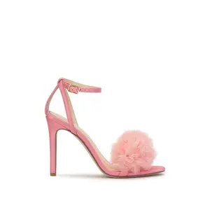Jilria High Heel in Light Pink - Stylish Footwear with Comfortable Fit and Lightweight Design
