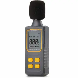 Startech D130-DECIBEL-METER Handheld Sound Level Meter