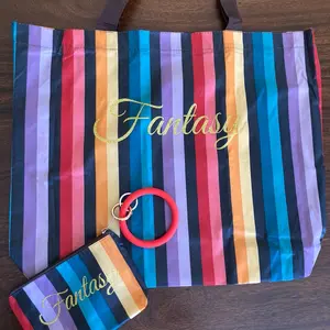 Convertible tote bag