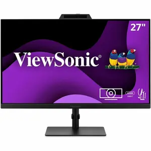 Viewsonic VG2741V 27 in. 1080p IPS Video Conferencing Monitor