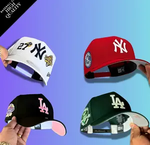 New Era MLB LA Dodgers NY Yankees Urban Street Cap – 9FORTY Adjustable 59FIFTY Fitted Snapback Baseball Hat, Gorras de Béisbol para Hombre y Mujer, Moda Urbana USA 2026, Unisex Fit