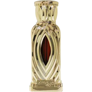 Zimaya Al Maha Gold Concentrated Perfume Oil – Luxurious Unisex Fragrance, 20ml