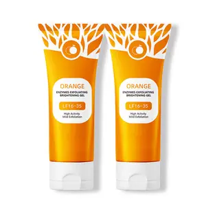 Exfoliator Clear Gel ,Gentle Exfoliation for Face & Body, Deep Cleansing, Nourishing & Moisturizing, Suitable for All Skin Types