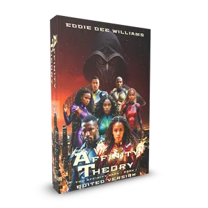The Affinity Theory - Edited Version - The Affinity Saga Book 1