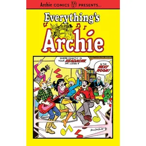USED-Everything's Archie Vol. 1 by Archie Superstars (Paperback)