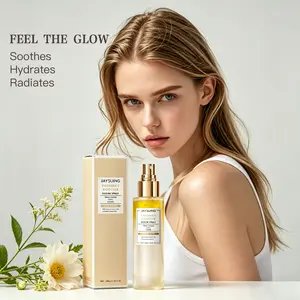 Jaysuing Brightening, Hydrating, Soothing Mist - Daily Skincare Moisturizer that Replenishes Moisture, Soothes Redness, Nourishes Skin with Refreshing, Non-Greasy Formula, Hydrate
