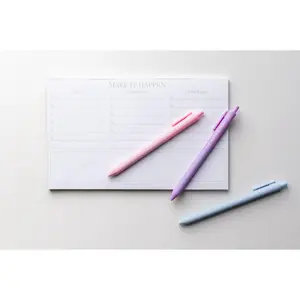 Make it Happen Notepad