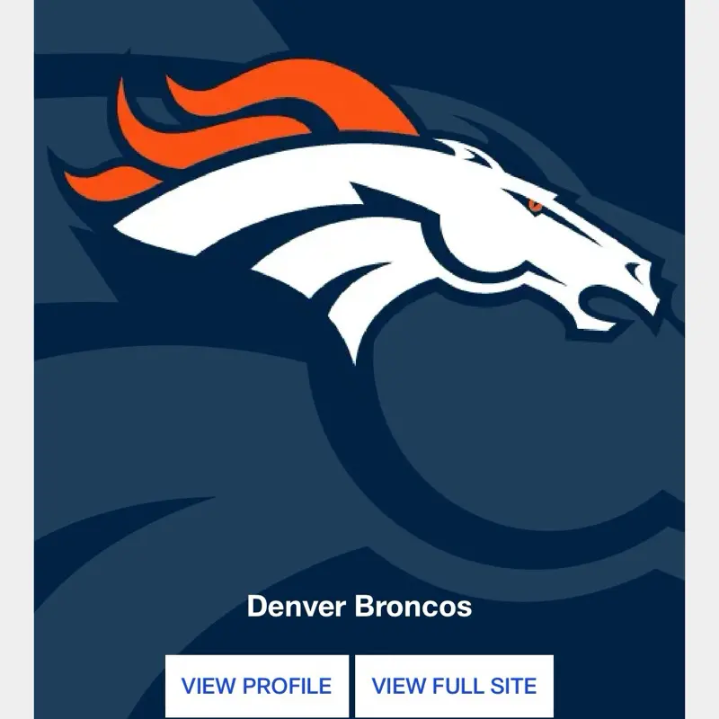 Broncos