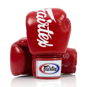 Fairtex BGV19 Deluxe Tight-Fit Gloves- Sale