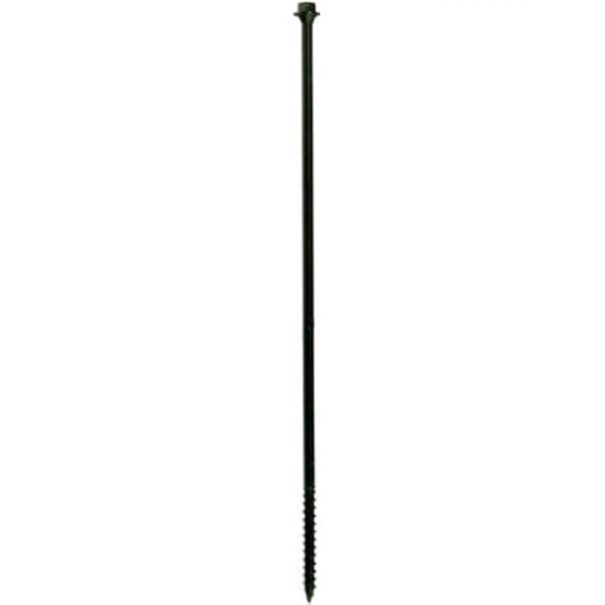 212 MAIN FMTLOK04-250 4 in. Timberlok Screws Pack (250 Count), Corrosion Resistant, for Pressure Treated Wood, Quick Installation for Sailing Water Sports, Wood Surface, Size 4", Corrosion Res., One-Step Drive