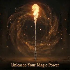 Magic wand, a quirky toy and prop for magic games; it would also make a great gift for friends.