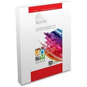 USI  Thermal (Hot) Laminating Pouches/Sheets, Letter Size, 10 Mil, 9 x 11 1/2 Inches, Clear Gloss, 50-Pack