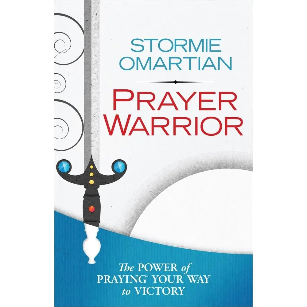 USED Book - Prayer Warrior: The Power of Praying Your Way to Victory by Omartian, Stormie (Paperback) - english