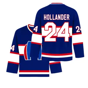Rozanov Hockey Jersey Sport, Hollander Hockey Jersey Sport, Gift for Unisex