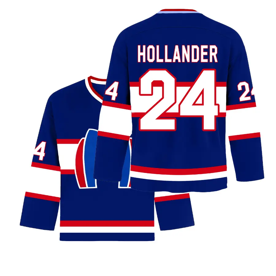 Rozanov Hockey Jersey Sport, Hollander Hockey Jersey Sport, Gift for Unisex