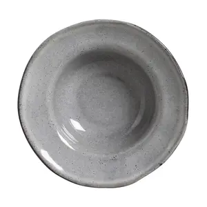 Everyday Organic Stoneware Dessert Plate Set