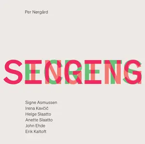 Asmussen Slaatto Kavcic Ehde Kaltoft - Singing Secrets  [COMPACT DISC - CD]