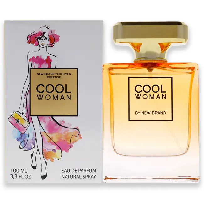 PRESTIGE Cool Women's Eau de Parfum Spray, 3.3 oz PRESTIGE Cool Women's Eau de Parfum Spray, 3.3 oz