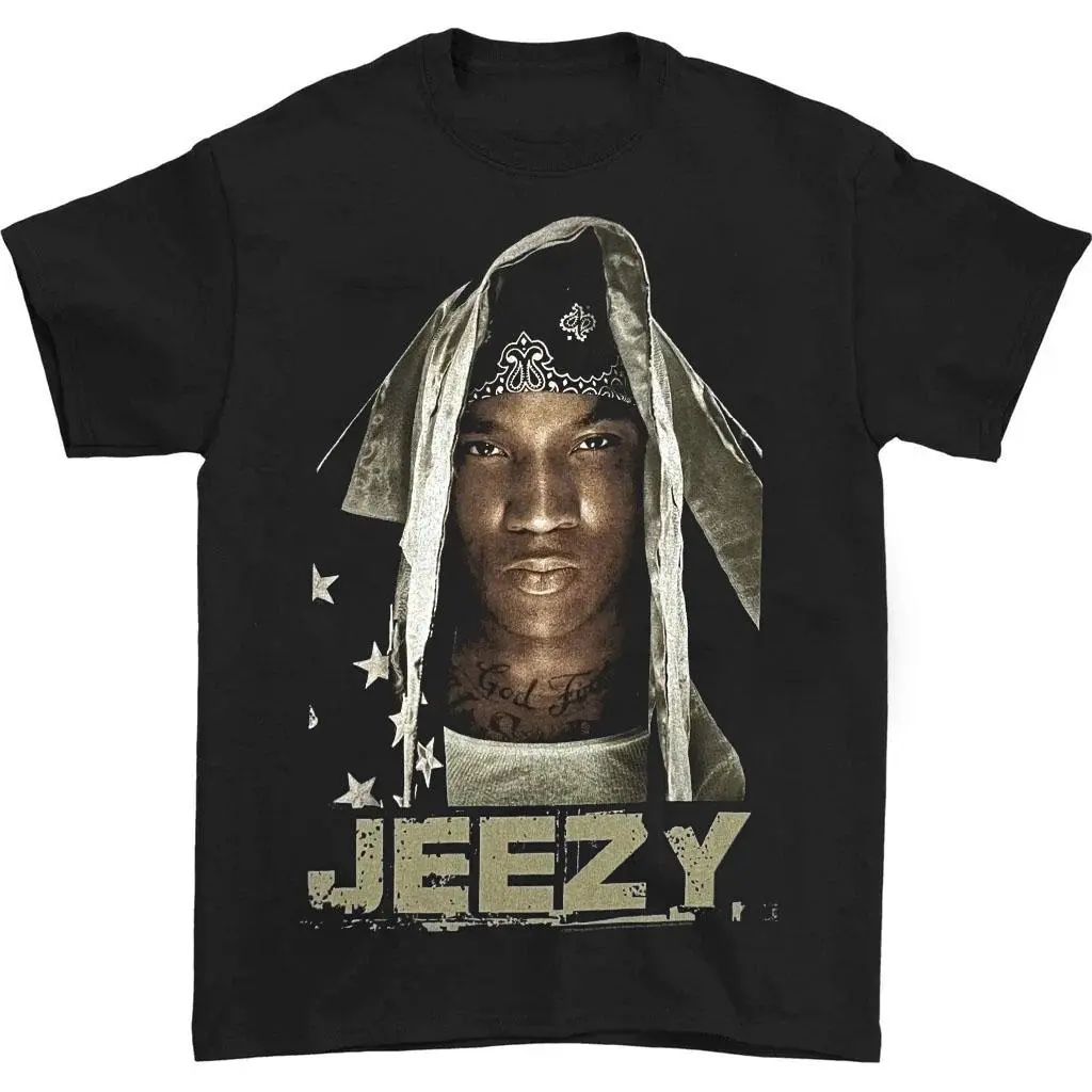 Young Jeezy Black Gift For Fans T-Shirt