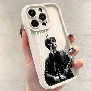 Joe Keery DJO Phone Case Suitable for iPhone 17 16e 16 15 14 13 12 11 Mini Pro Max Air X XR XSMAX 8 7 Plus Anti Fall Soft TPU Back Cover