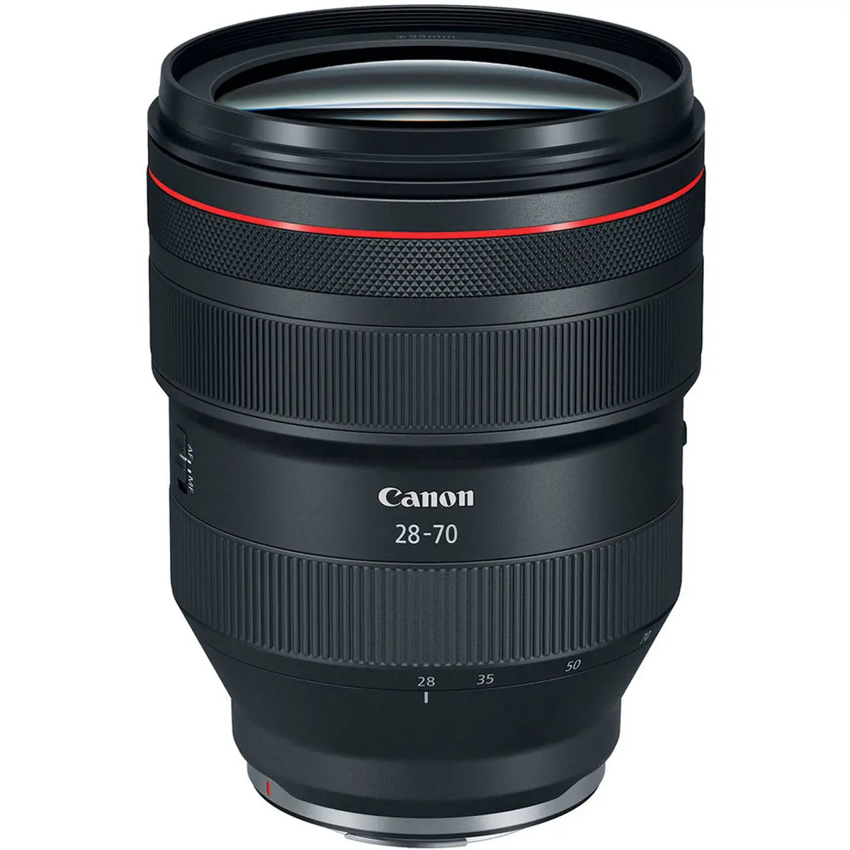 Canon RF 28-70mm f/2 L USM Compact Digital Camera Lens - Smooth Ultrasonic Auto-Focus for Cameras, F/2 Aperture