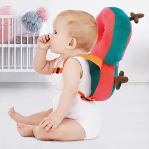 Baby Anti-fall Head Protection Pillow, Safety Gear for Toddlers Learning To Walk, Prevents Head and Brain Injuries, Baby Travel Essentials