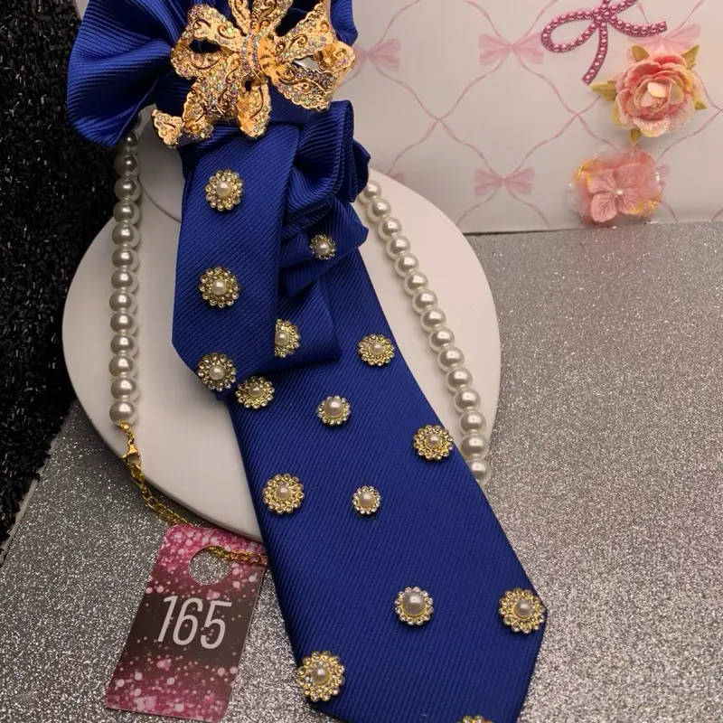 Necktie Necklace #165