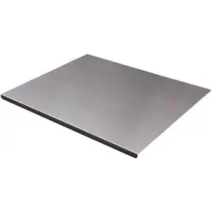 Stainless Steel  Boards for Kitchen, Kneading  Board Mats, Metal  Board for Meat, Fruits, Vegetables, Bread, and Baking Small  Boards (40 x 30cm/15.7 x 11.8 in)
