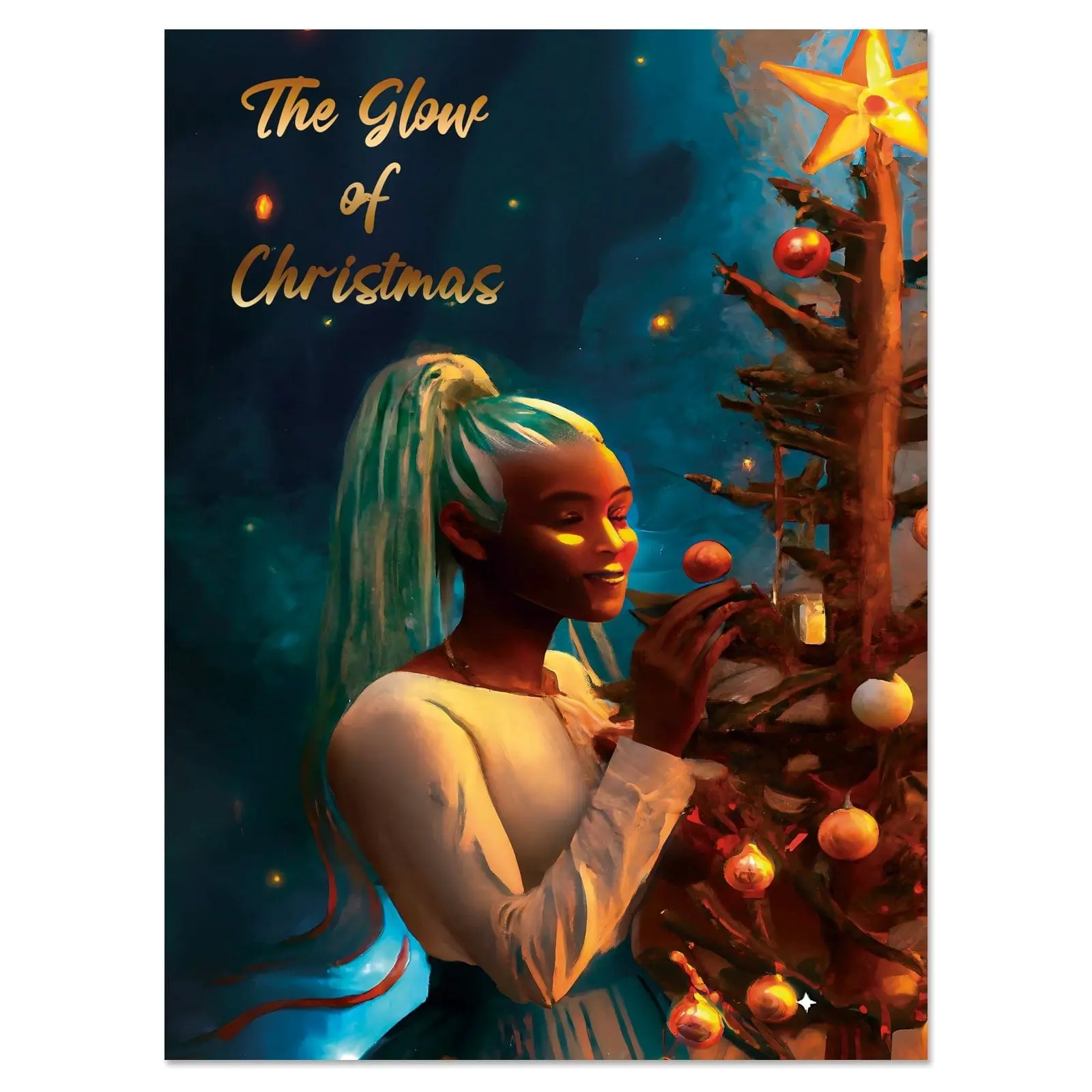 The Glow of Christmas Christmas Card Box Set