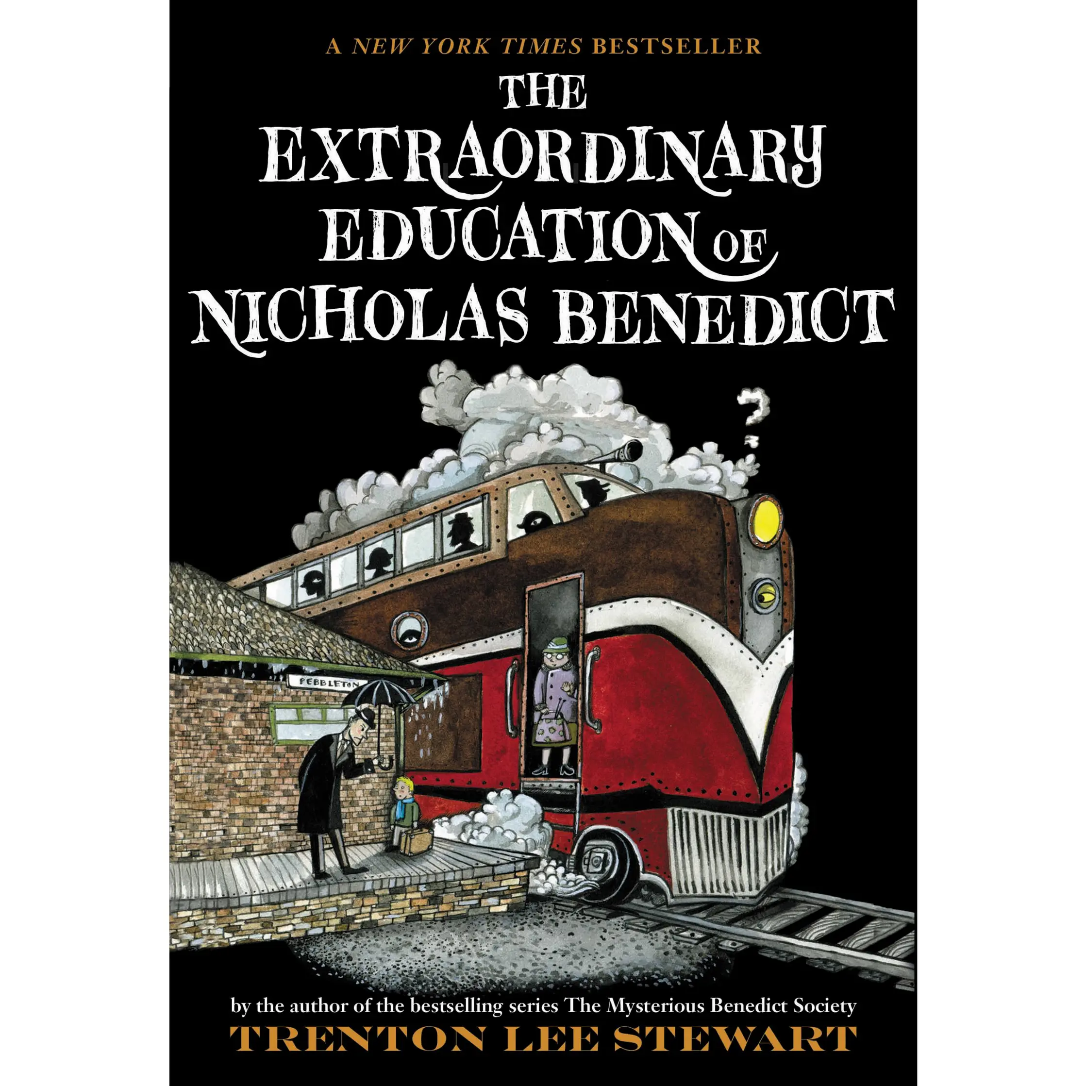 The Extraordinary Education of Nicholas Benedict by Trenton Lee Stewart, Diana Sudyka [Paperback Book]