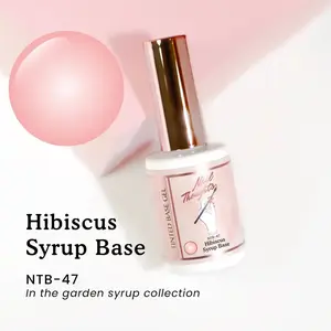 Nail Thoughts NTB- 47 Hibiscus Syrup Base