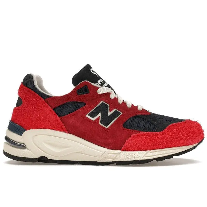 New Balance Men's 990v2 MiUSA Teddy Santis Chrysanthemum, from StockX