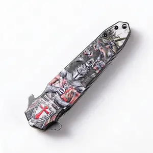 Basic Pocket Carry Tool | Durable Black Finish | Perfect for Home Cooks & Outdoor Enthusiasts