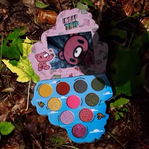 Gloomy The Naughty Grizzly Gloomy Road Trip Palette