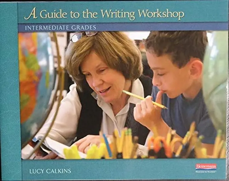 USED-Units of Study for Reading: A Guide to the Reading Workshop - Intermediate Grades by Lucy Calkins (Paperback)
