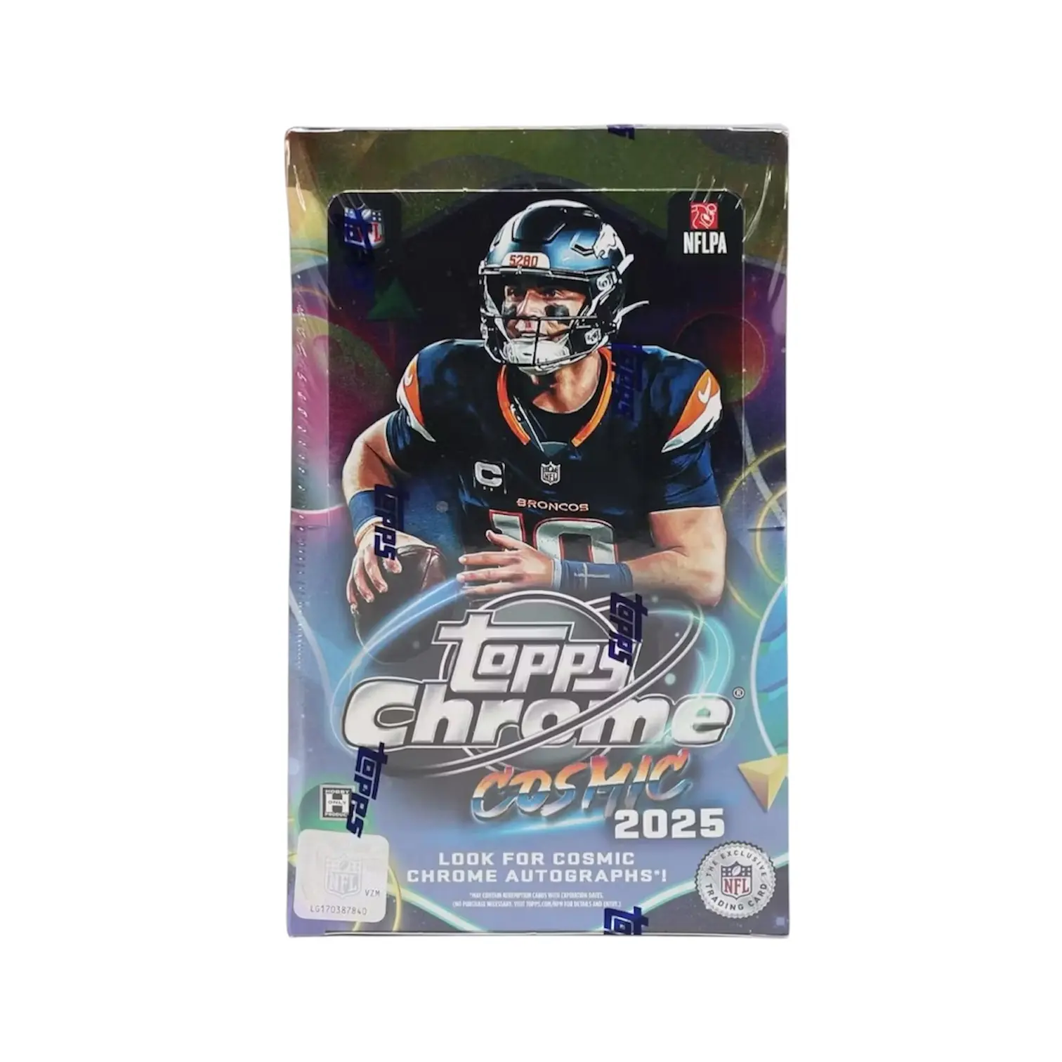 Topps Cosmic NFL Hobby 2025