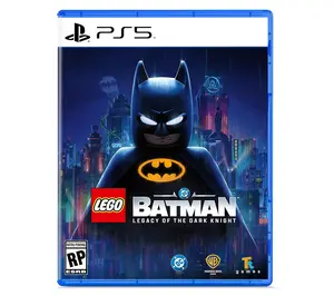 LEGO Batman: Legacy of the Dark Knight - Playstation 5
