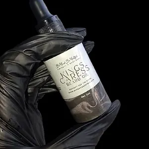 King Caress Beard Oil