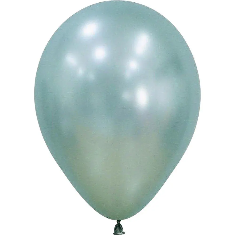 Sempertex Silk Cool Mint - Professional Latex Balloons