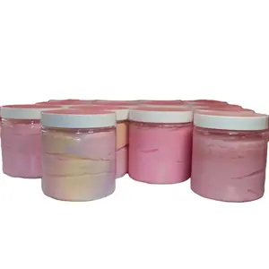 Organic Body Scrubs Body Care Cosmetic Cleansing Skin Care