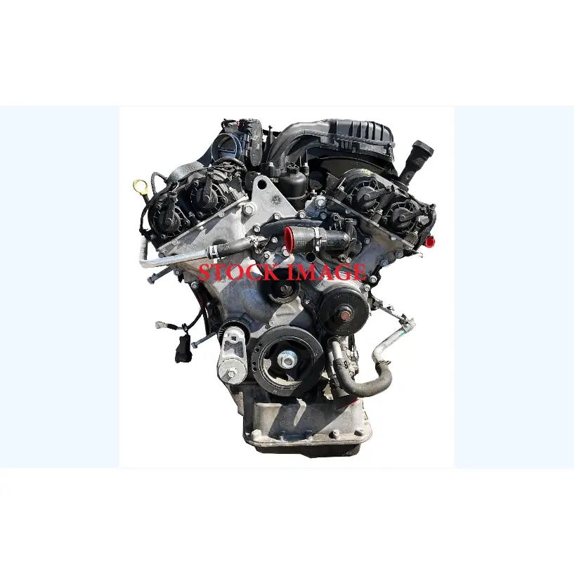 Used 2008-2013 Ford Focus / Transit Connect 2.0L Duratec Engine – 124,233 Miles – VIN N