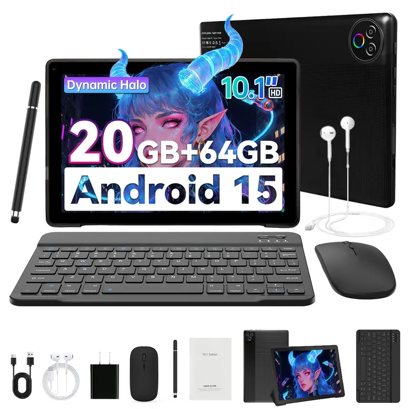 tablet dynamic halo 10.1 - TikTok Shop
