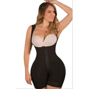 Hourglass Full Body Faja Emma