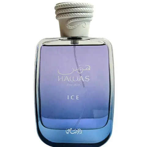Hawas Ice by Rasasi EDP Spray, 3.4oz
