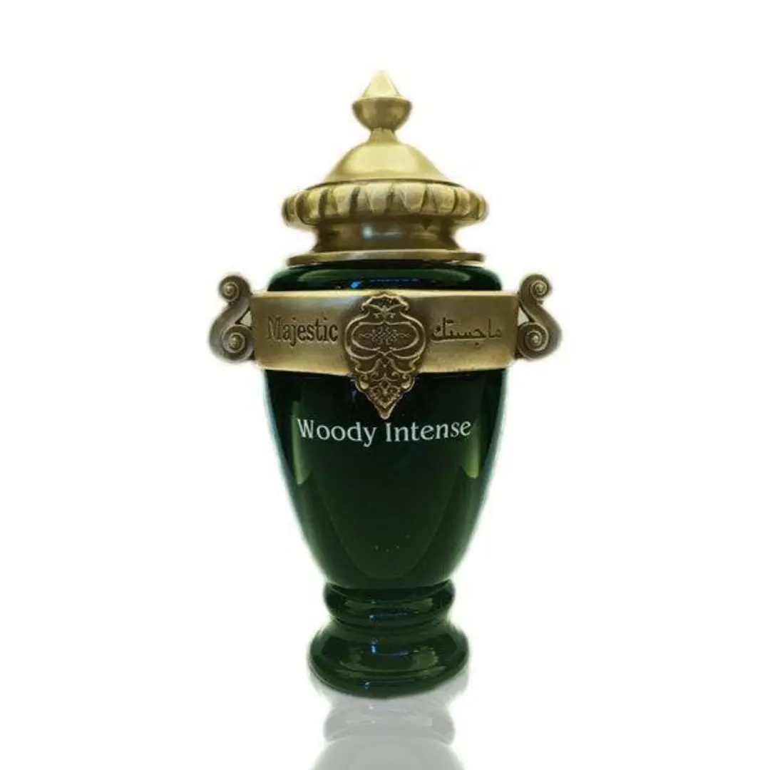 Majestic Woody Intense EDP- 100 ML (3.4 oz) by Arabian Oud