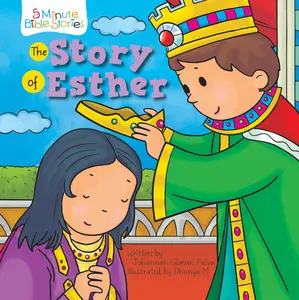 USED-The Story of Esther by Paiva, Johannah Gilman (Board book)